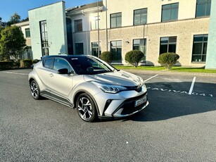 2022 - Toyota C-HR Automatic