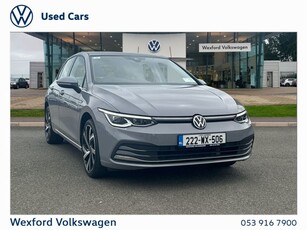 2022 - Volkswagen Golf Manual