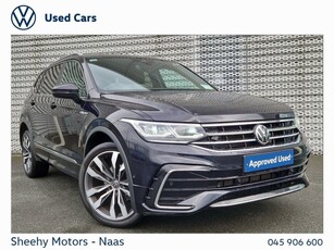 2022 - Volkswagen Tiguan Allspace Automatic