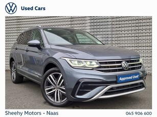 2022 - Volkswagen Tiguan Allspace Automatic