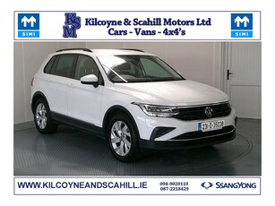 2023 (231) Volkswagen Tiguan