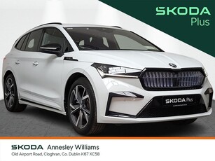 2023 (232) Skoda Enyaq