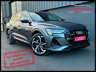 2023 Audi Q8 e-tron