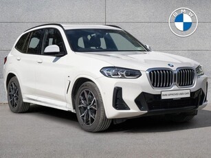 2023 - BMW X3 Automatic