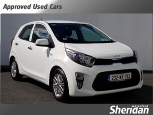 2023 - Kia Picanto Automatic