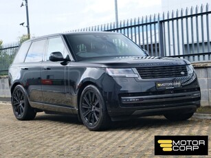 2023 - Land Rover Range Rover Automatic