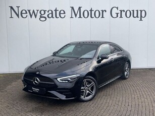 2023 - Mercedes-Benz CLA-Class Automatic