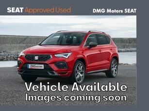 2023 - SEAT Ateca Manual