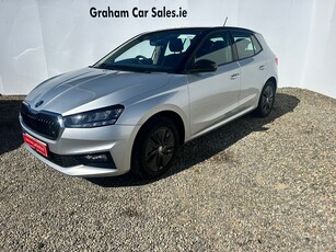 2023 - Skoda Fabia Manual