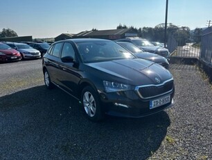 2023 - Skoda Scala Manual