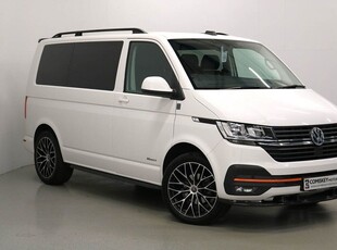 2023 - Volkswagen Transporter Automatic