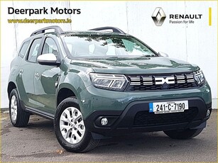 2024 (241) Dacia Duster