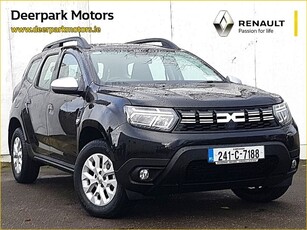 2024 (241) Dacia Duster