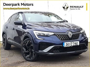 2024 (241) Renault Arkana