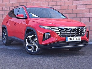 2024 (242) Hyundai Tucson