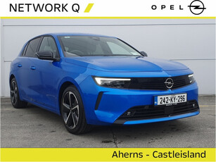 2024 (242) Opel Astra