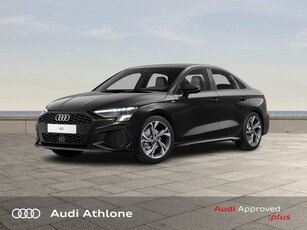 2024 - Audi A3 Manual