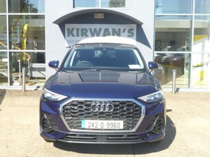 2024 - Audi Q3 Automatic