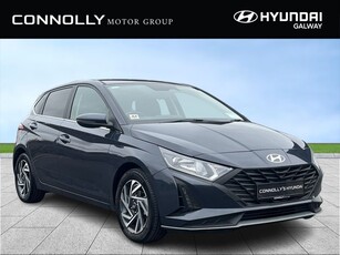 2024 - Hyundai i20 Manual