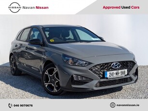 2024 - Hyundai i30 Manual