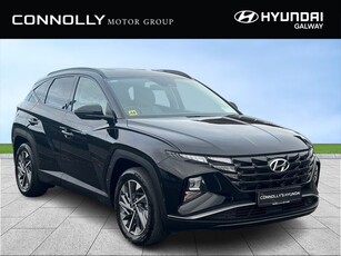 2024 - Hyundai Tucson Manual