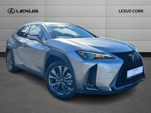 2024 - Lexus UX250H Automatic