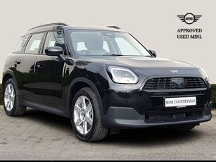 2024 - Mini Countryman Automatic