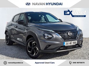 2024 - Nissan Juke Automatic