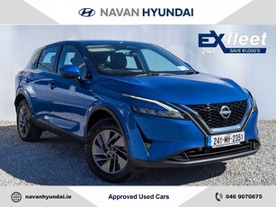 2024 - Nissan Qashqai Manual