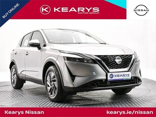 2024 - Nissan Qashqai Manual