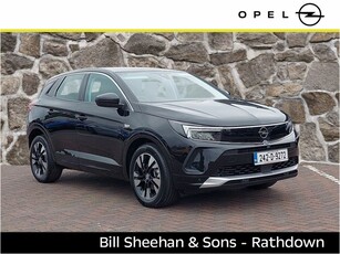 2024 - Opel Grandland X Manual