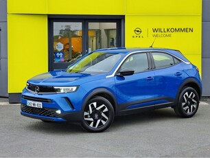 2024 - Opel Mokka Manual