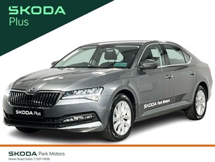 2024 - Skoda Superb Automatic