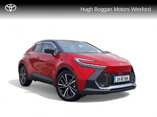 2024 - Toyota C-HR Automatic