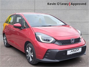 2025 Honda Jazz