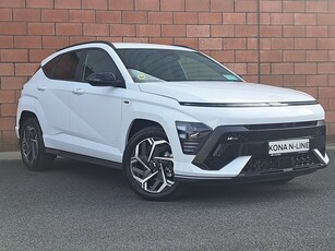 2025 Hyundai Kona