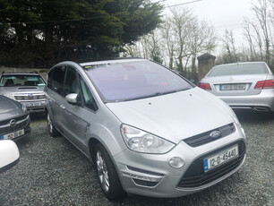 FORD S-MAX