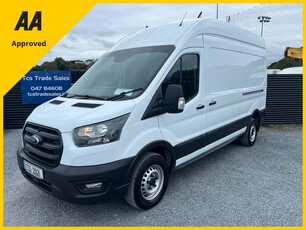 FORD TRANSIT