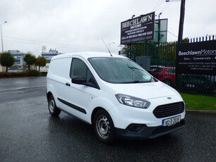 FORD TRANSIT COURIER