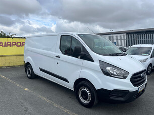 FORD TRANSIT CUSTOM KOMBI