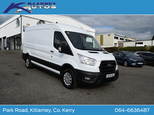 FORD TRANSIT