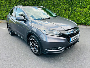 HONDA HR-V