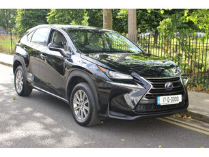 LEXUS NX 300 H