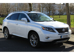 LEXUS RX 450 H