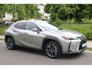 LEXUS UX 250 H