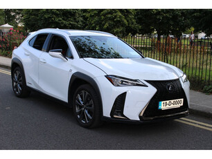 LEXUS UX 250 H