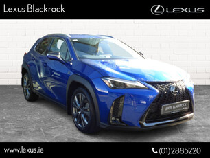 LEXUS UX 250 H