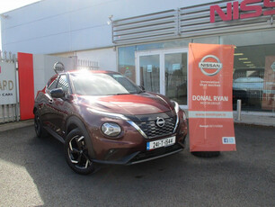 NISSAN JUKE