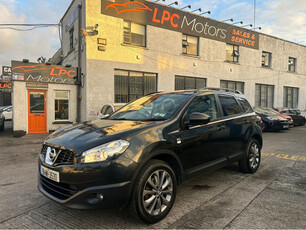 NISSAN QASHQAI +2