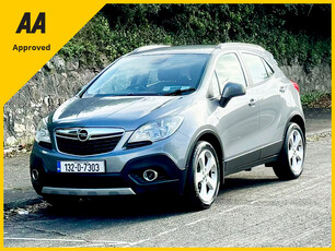 OPEL MOKKA